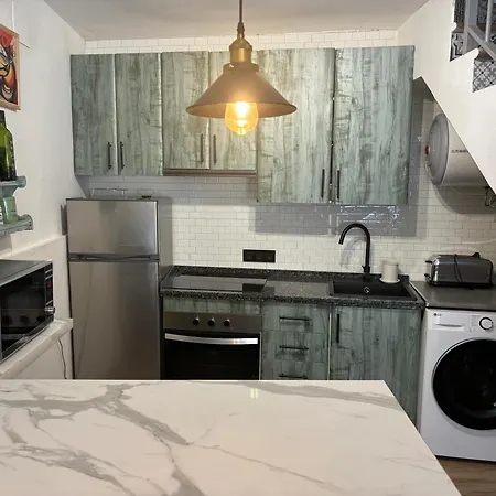 Loft Picasso En Casco Historico Lägenhet Badajoz