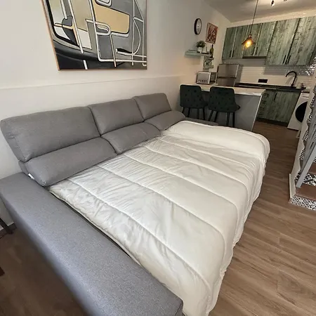 Loft Picasso En Casco Historico *