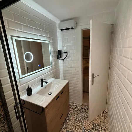 Loft Picasso En Casco Historico Lägenhet Badajoz