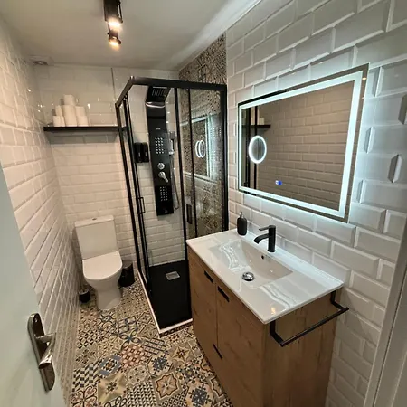 Lägenhet Loft Picasso En Casco Historico Badajoz