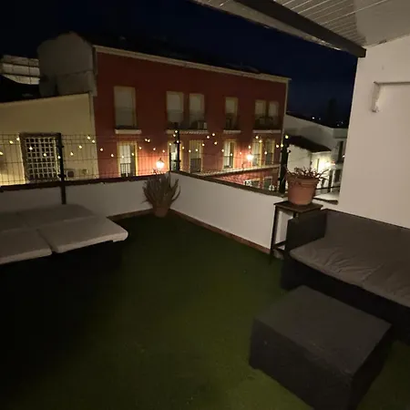 Lägenhet Loft Picasso En Casco Historico Badajoz