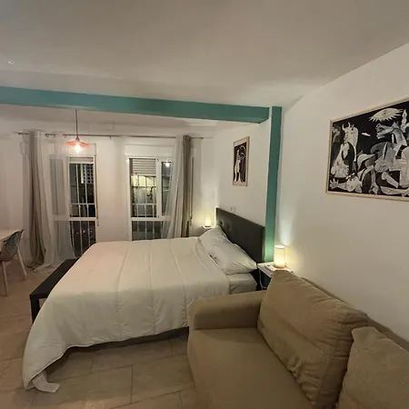 Loft Picasso En Casco Historico *