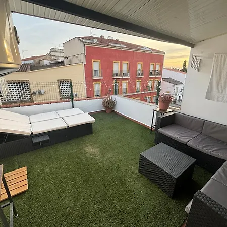 Lägenhet Loft Picasso En Casco Historico