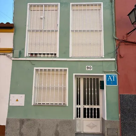 Loft Picasso En Casco Historico Lägenhet *