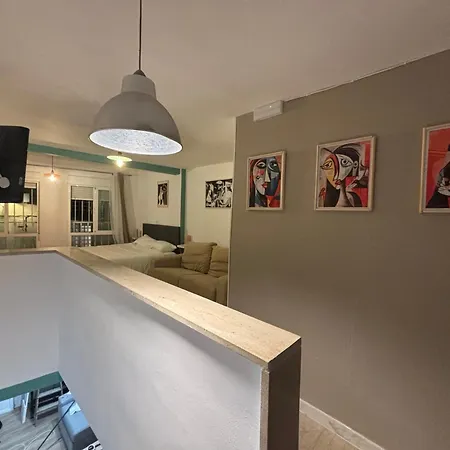 Loft Picasso En Casco Historico