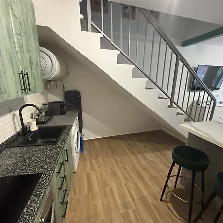 Lägenhet Loft Picasso En Casco Historico