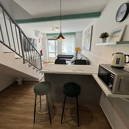 Loft Picasso En Casco Historico Lägenhet *