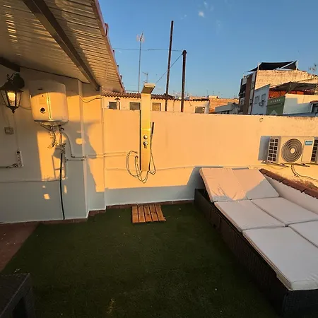 Loft Picasso En Casco Historico Lägenhet Badajoz