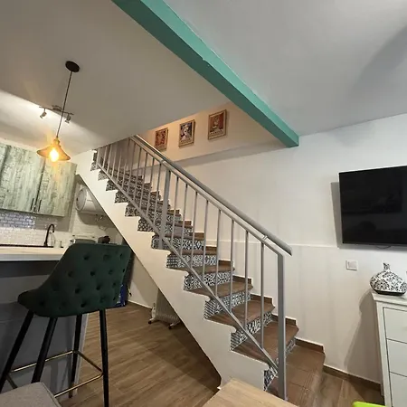 Loft Picasso En Casco Historico Badajoz