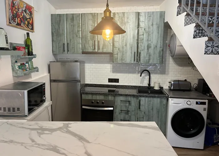 Loft Picasso En Casco Historico Lejlighed Badajoz