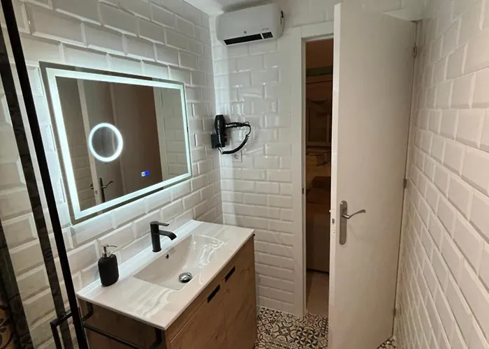 Loft Picasso En Casco Historico Lejlighed Badajoz