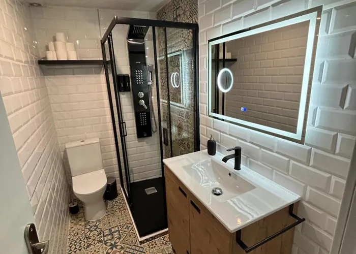 Lejlighed Loft Picasso En Casco Historico Badajoz