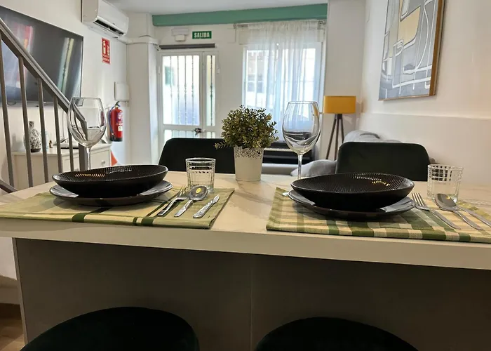 Loft Picasso En Casco Historico Lejlighed