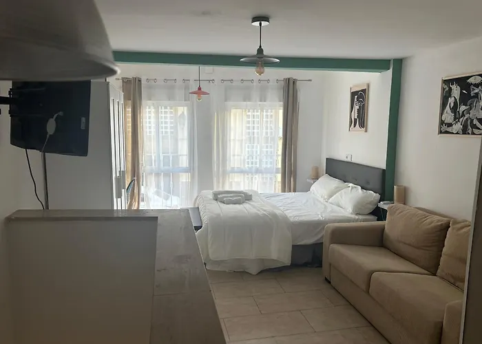 Lejlighed Loft Picasso En Casco Historico Badajoz