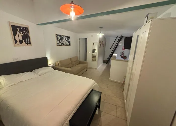 Lejlighed Loft Picasso En Casco Historico Badajoz