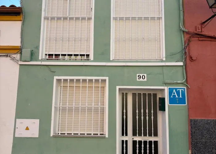 Loft Picasso En Casco Historico Lejlighed *