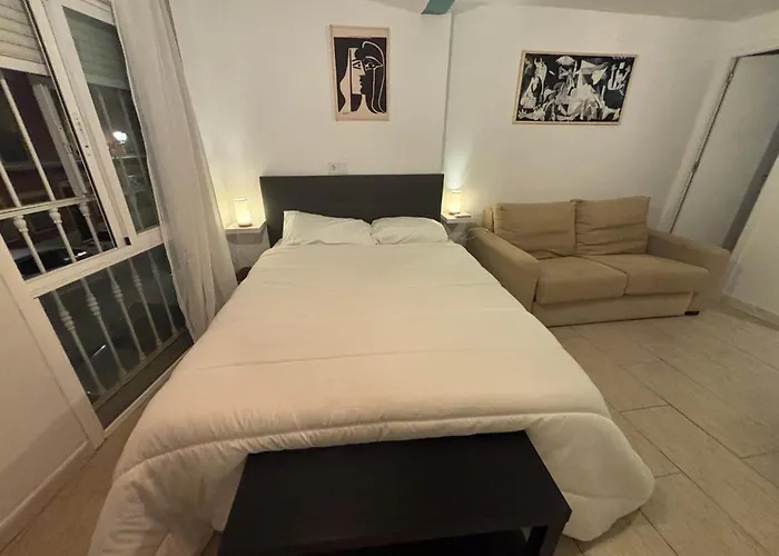 Loft Picasso En Casco Historico Badajoz