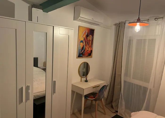 Loft Picasso En Casco Historico Lejlighed *