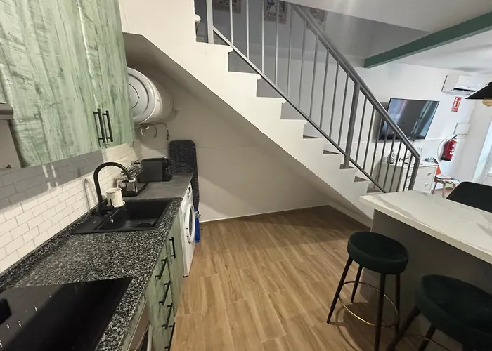 Lejlighed Loft Picasso En Casco Historico