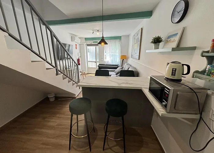 Loft Picasso En Casco Historico Lejlighed *