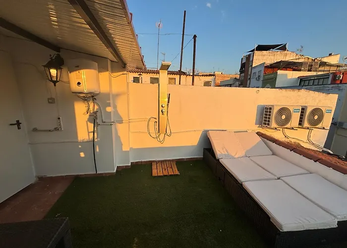 Loft Picasso En Casco Historico Lejlighed Badajoz