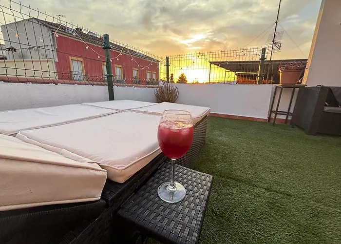 Loft Picasso En Casco Historico Lejlighed